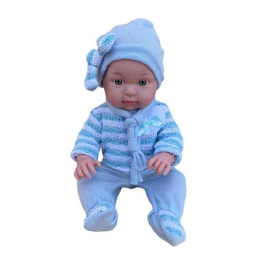 Papusa bebelus Procart aspect realistic, inaltime 45 cm