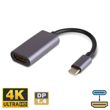 Adaptor Type-C la HDMI Delight 4K