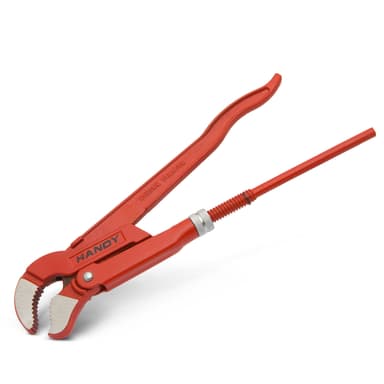 Cleste pentru tevi S 45 deg Handy 1.5 inch Ostel Cr-Va