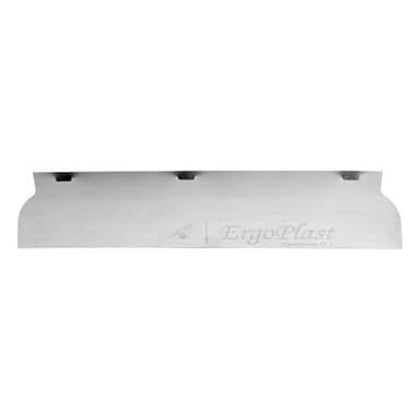 Lama rezerva pentru gletiera profesionala, inox, 15 cm x 0.5 mm, Olejnik