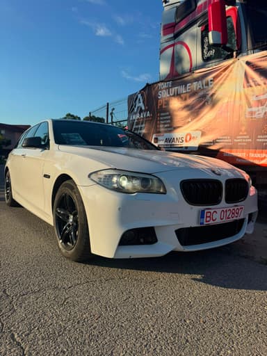 BMW Seria 5 2012